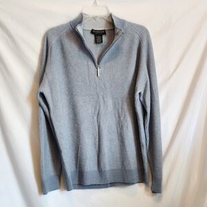 Hathaway Platinum Sweater